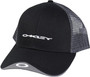 Oakley Men's Classic Trucker Hat - Blackout