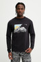Oakley Adults Outdoor LS Tee - Blackout
