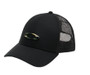 Oakley Men's Trucker Ellipse Hat - Blackout