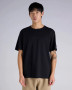 Champion Men's Tonal Script Tee - Black