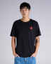 Champion Men's CH Puff C-Logo Tee - Black
