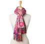 Alperstein Designs Jeanie Pashmina feel scarf