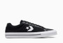Converse Adult Sport Casual Low Shoe - Black