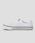 ON SALE Converse Women CT Shoreline Knit Slip - White