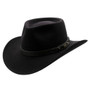 Akubra Snowy River - Black