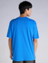 Champion Men's CH Logo Tonal Tee - Bluebell Breeze CSI
