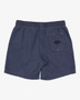 Billabong Men's All Day OVD Layback Boardshorts Dusty Navy