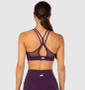Unit Ladies Activewear Sports Bra Glide - Purple