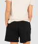 Unit Ladies "Fleece Track" Shorts - Madison