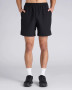 Champion Men's C- Fit Woven Run Short - Black