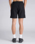 Champion Men's C- Fit Woven Run Short - Black