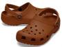 Crocs Adult Classic Clogs - Cognac