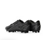 Sfida Kids Strike Junior Wide Footy Shoes - Black/Black