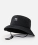 Rip Curl Kids Classic Surf Mid Brim  Hat - Black