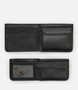 Rip Curl Men's Wave RFID 2 in 1 Wallet - Black