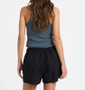 Roxy Women's Recess Elastic Waist Short - Black