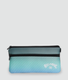 Billabong Boys Small Pencil Case - Crystal Blue
