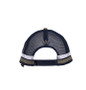 Wrangler Cole Trucker Cap - Tan/Navy