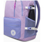 Connquest Cam Straight  Edge Backpack - Lavender Latt