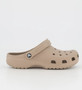 Crocs Adults Classic Clog - Taupe