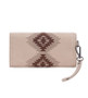 Wrangler Women's Harper Aztec Wallet