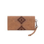 Wrangler Women's Harper Aztec Wallet