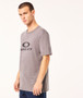 Okaley Men's O Bark 2.0 New Athletic Short Sleeve Tee - Grey