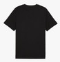 Puma Men's Graphic Cat Logo Tee - Black