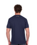 Wrangler Men's Joel Short Sleeve Tee - Navy