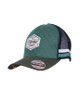 Wrangler Dwayne HP Trucker Cap - Sage/ Cypress