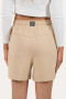Ringers Western Women's Weekend Trackshorts - Dark Sand