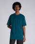 Champion Men's CH Leg Taping Tee -Emerald Allure