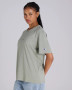 Champion Women's Legacy Tonal S/S Tee - Ecology Green