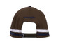 Wrangler Tom High Profile Cap - Tan/ Navy