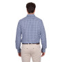 Thomas Cook Mens Anthony Tailored Long Sleeve Shirt - Navy/ White