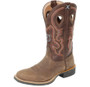 Twisted X Mens 12 Tech X2 Boot - Dark Brown/ Dark