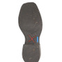 Twisted X Mens 12 Tech X2 Boot - Dark Brown/ Dark