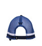 Thomas Cook Mens Mario High Profile Trucker Cap - Navy/ Denim