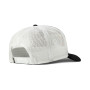 Ariat Women's Embroidered Patch Foam Front Mesh Black Snap Back Cap