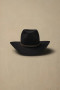 Akubra Golden Spur - Black