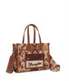 Wrangler Womens "Crossbody Tote" Bag