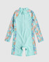 Roxy Girls Beach Bay Springsuit  - Beach Glass
