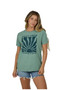 Salty Crew Women's "Perfect Set" Tee - Sage