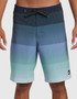 Billabong Men's "Surfsilk Massive 20" Boardshorts - Vintage Indigo