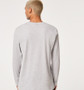 Oakley Mens Mark II L/S Tee - Granite Heather