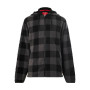 Hard Yakka Mens Camper Jacket - Smoke Grey