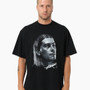 NAR AFL Mens Lifestyle Eagles Reid Vintage Tee - Black