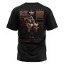 PBR Mens Ninety or Nuthin Tee - Black