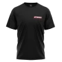 PBR Mens Ninety or Nuthin Tee - Black