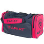 Ariat Gear Bag - Pink/Navy